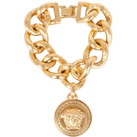 versace nyckelring|Versace jewelry.